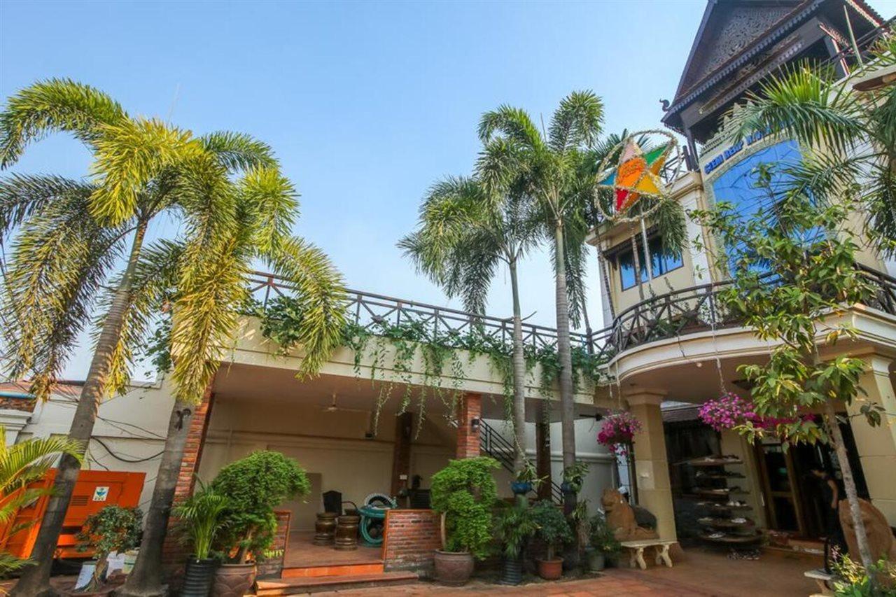 Siem Reap Riverside Hotel Экстерьер фото