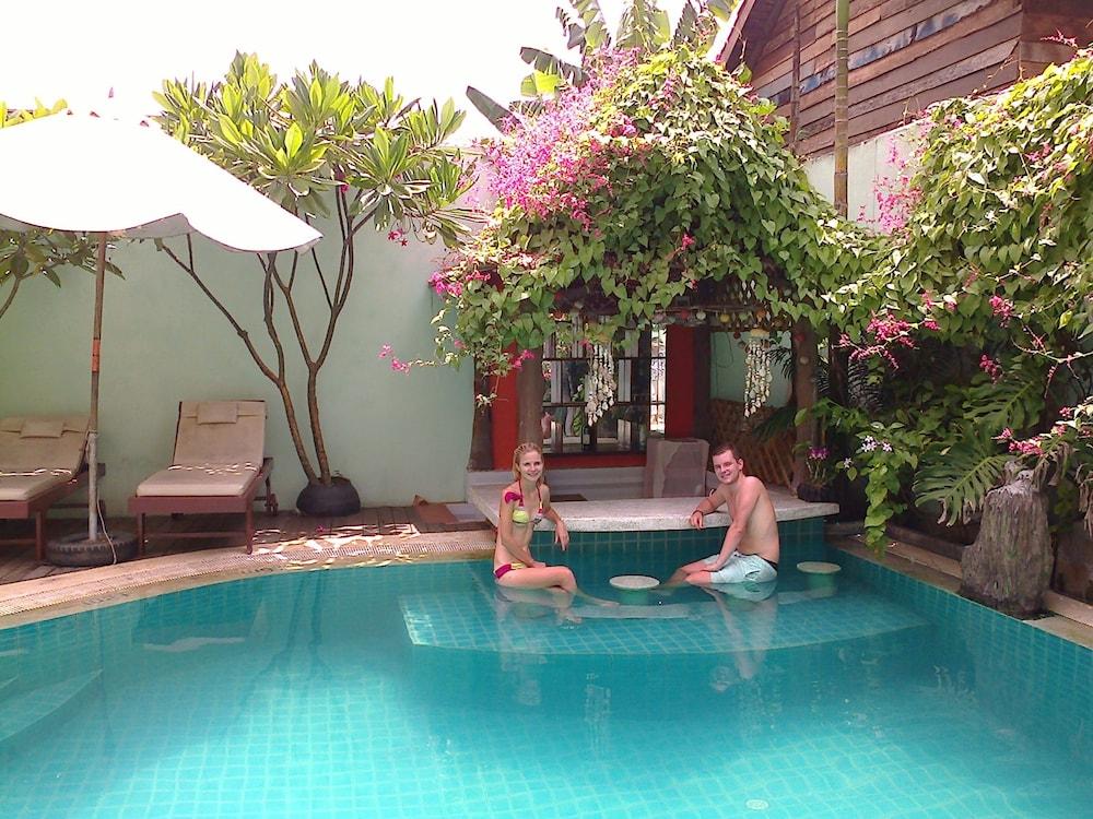 Siem Reap Riverside Hotel Экстерьер фото