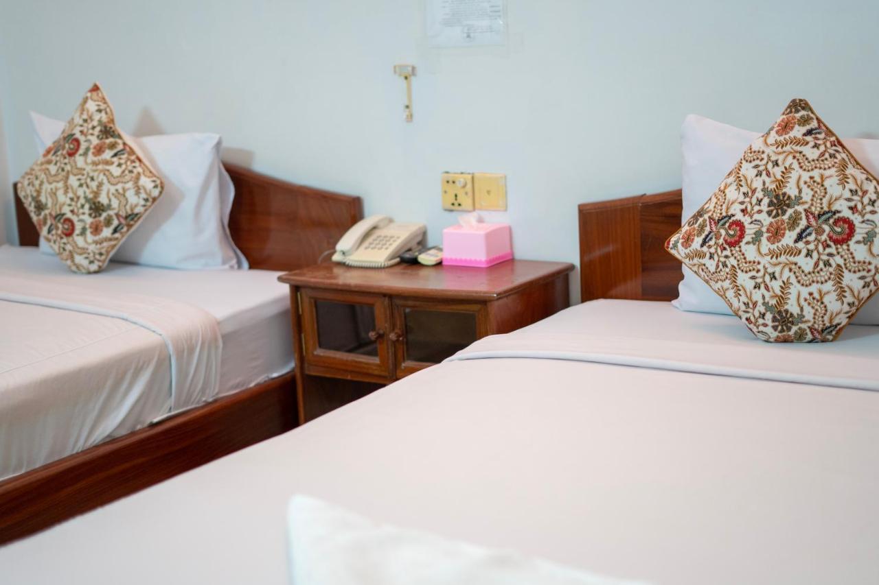 Siem Reap Riverside Hotel Экстерьер фото