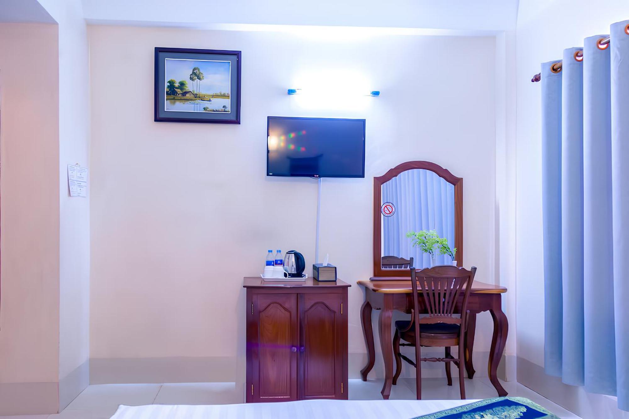 Siem Reap Riverside Hotel Экстерьер фото