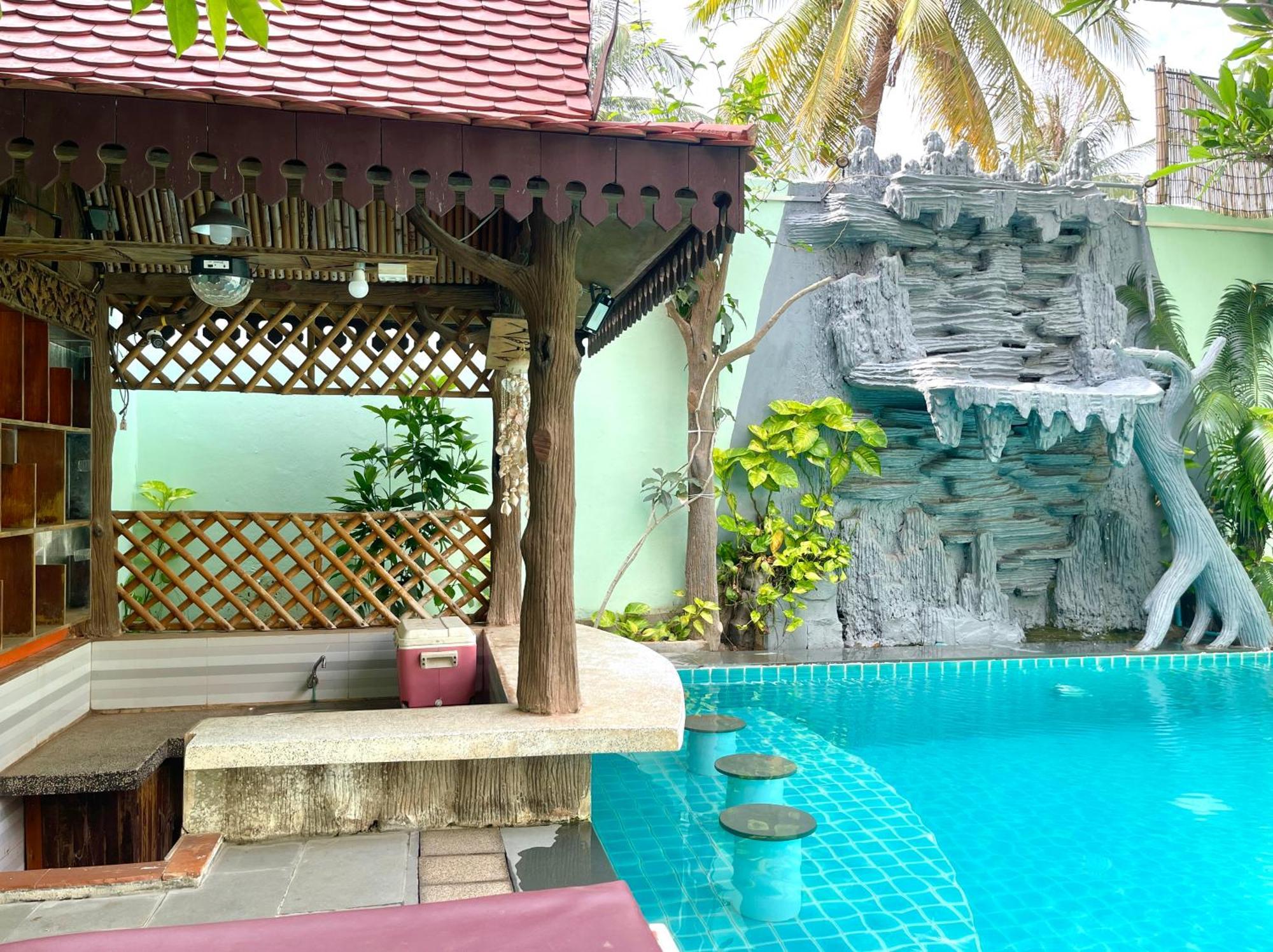 Siem Reap Riverside Hotel Экстерьер фото