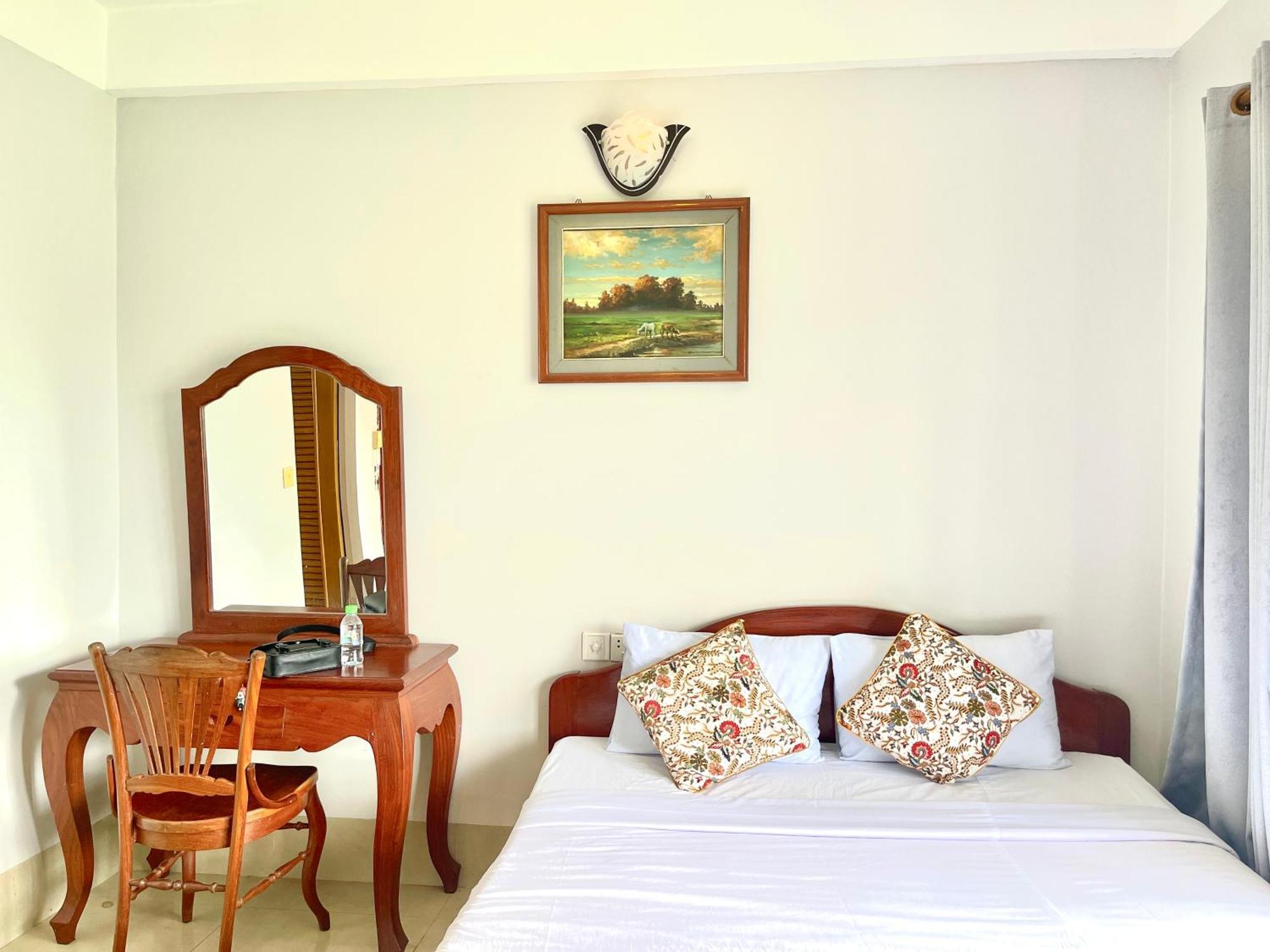 Siem Reap Riverside Hotel Экстерьер фото