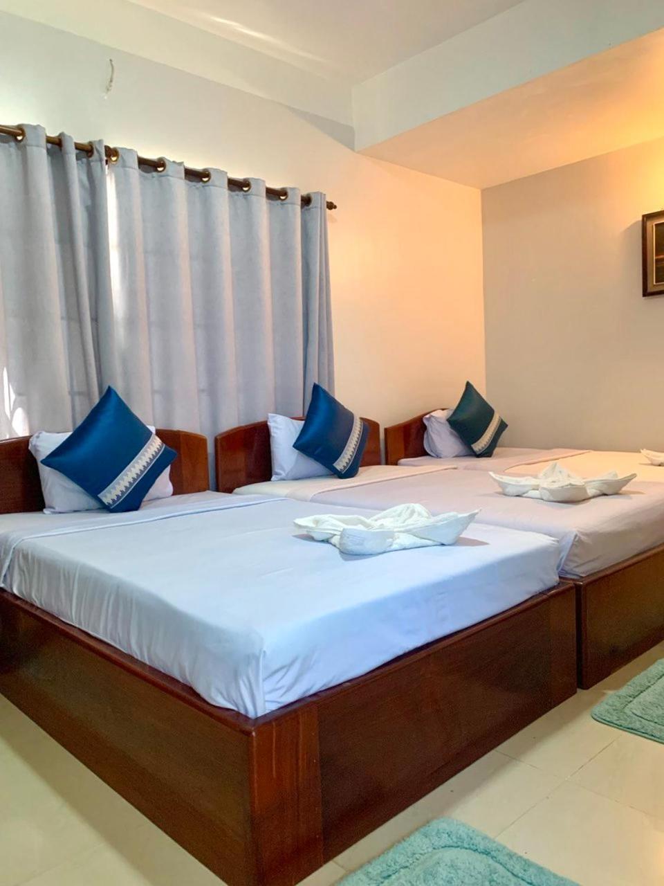 Siem Reap Riverside Hotel Экстерьер фото