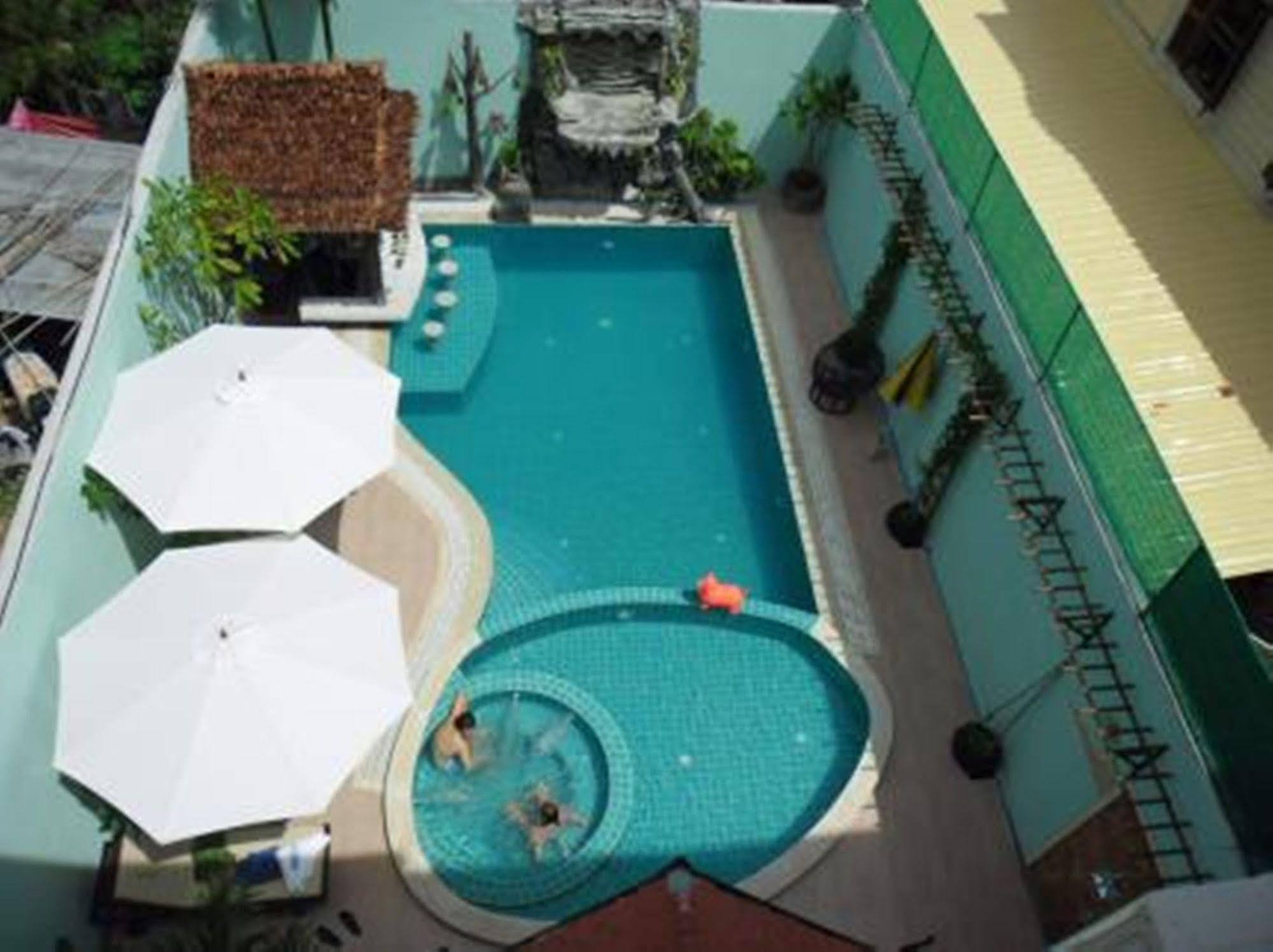Siem Reap Riverside Hotel Экстерьер фото
